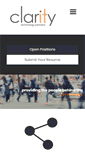 Mobile Screenshot of ctpconsulting.com